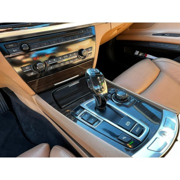 BMW Seria 7  Sedan/Limuzyna 2011,  3.0 diesel, automat - Na sprzedaż za 55 000 zł - Baranowo - zdjęcie 12