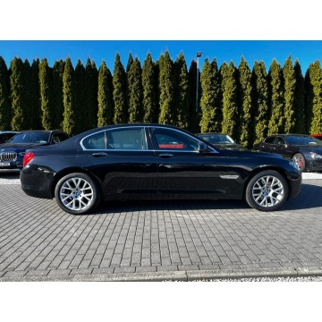 BMW Seria 7  Sedan/Limuzyna 2011,  3.0 diesel, automat - Na sprzedaż za 55 000 zł - Baranowo - zdjęcie 6