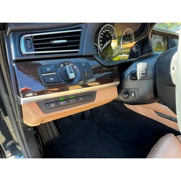 BMW Seria 7  Sedan/Limuzyna 2011,  3.0 diesel, automat - Na sprzedaż za 55 000 zł - Baranowo - zdjęcie 10