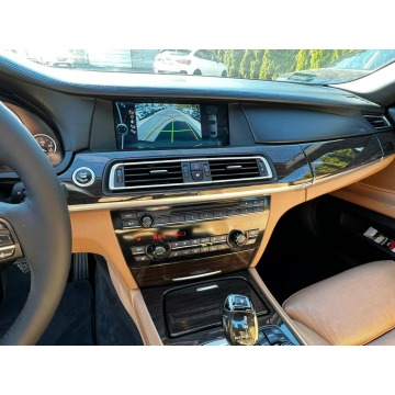 BMW Seria 7  Sedan/Limuzyna 2011,  3.0 diesel, automat - Na sprzedaż za 55 000 zł - Baranowo - zdjęcie 9