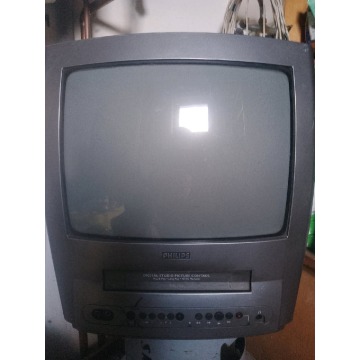 Telewizory kineskopowe Philips, Samsung, Pana... - Telewizory - Mińsk Mazowiecki - zdjęcie 4
