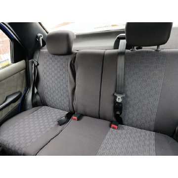 Auto-Dekor Elegance - welurowe pokrowce na fotele... - Pokrowce samochodowe - Radom - zdjęcie 3