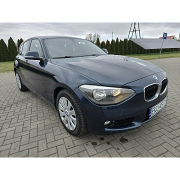 BMW 116 - 2,0d Navigacja Duża.Parktronic.Tempomat.El.szyby