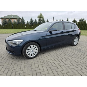 BMW Seria 1  Hatchback 2012,  2.0 diesel - Na sprzedaż za 17 900 zł - Kutno - zdjęcie 4