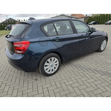 BMW Seria 1  Hatchback 2012,  2.0 diesel - Na sprzedaż za 17 900 zł - Kutno - zdjęcie 7