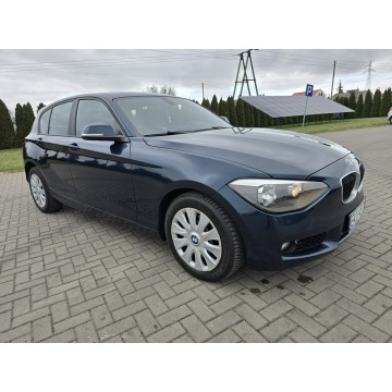BMW Seria 1  Hatchback 2012,  2.0 diesel - Na sprzedaż za 17 900 zł - Kutno - zdjęcie 2