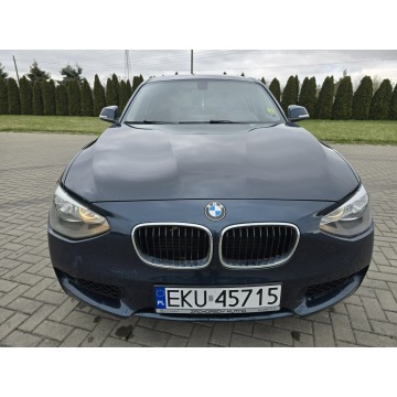 BMW Seria 1  Hatchback 2012,  2.0 diesel - Na sprzedaż za 17 900 zł - Kutno - zdjęcie 3
