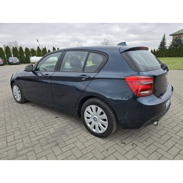 BMW Seria 1  Hatchback 2012,  2.0 diesel - Na sprzedaż za 17 900 zł - Kutno - zdjęcie 10