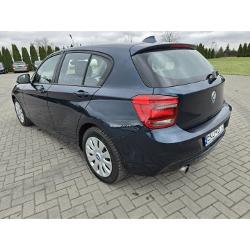 BMW Seria 1  Hatchback 2012,  2.0 diesel - Na sprzedaż za 17 900 zł - Kutno - zdjęcie 9