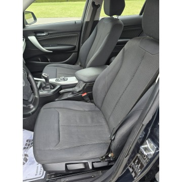 BMW Seria 1  Hatchback 2012,  2.0 diesel - Na sprzedaż za 17 900 zł - Kutno - zdjęcie 12