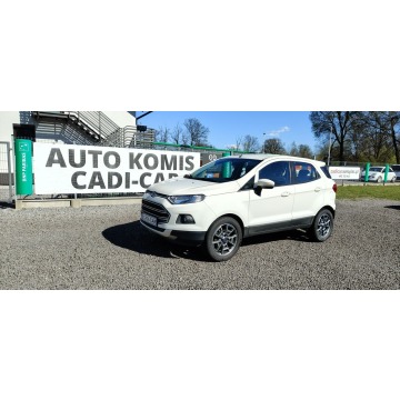 Ford EcoSport - Super stan, niski przebieg.