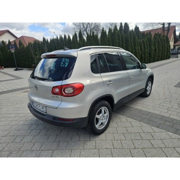 Volkswagen Tiguan  SUV 2009,  2.0 diesel - Na sprzedaż za 25 900 zł - Strzegom - zdjęcie 5