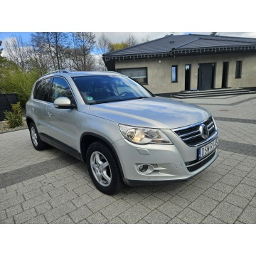 Volkswagen Tiguan  SUV 2009,  2.0 diesel - Na sprzedaż za 25 900 zł - Strzegom - zdjęcie 3
