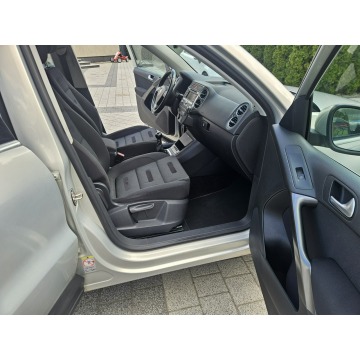 Volkswagen Tiguan  SUV 2009,  2.0 diesel - Na sprzedaż za 25 900 zł - Strzegom - zdjęcie 10