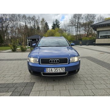 Audi A4  Kombi 2003,  2.0 benzyna, automat - Na sprzedaż za 10 900 zł - Strzegom - zdjęcie 2
