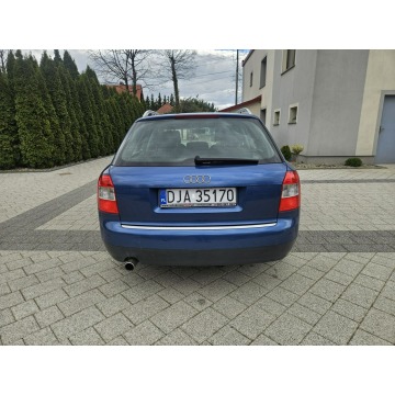 Audi A4  Kombi 2003,  2.0 benzyna, automat - Na sprzedaż za 10 900 zł - Strzegom - zdjęcie 6