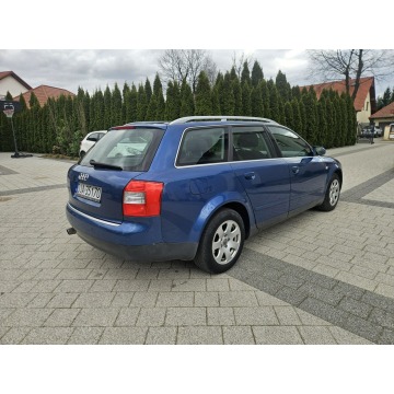 Audi A4  Kombi 2003,  2.0 benzyna, automat - Na sprzedaż za 10 900 zł - Strzegom - zdjęcie 5