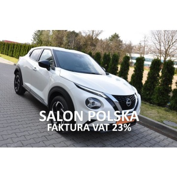 Nissan Juke - Fvat/Krajowy/Bezwypadkowy/Automat