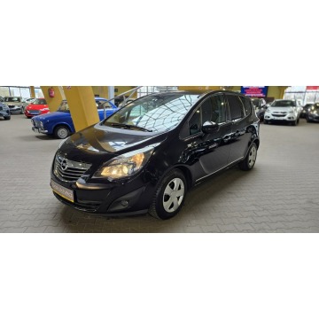Opel Meriva  Minivan/Van 2010,  1.4 benzyna - Na sprzedaż za 21 900 zł - Mysłowice - zdjęcie 3