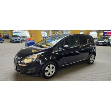 Opel Meriva  Minivan/Van 2010,  1.4 benzyna - Na sprzedaż za 21 900 zł - Mysłowice - zdjęcie 4