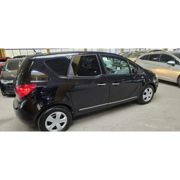 Opel Meriva  Minivan/Van 2010,  1.4 benzyna - Na sprzedaż za 21 900 zł - Mysłowice - zdjęcie 10