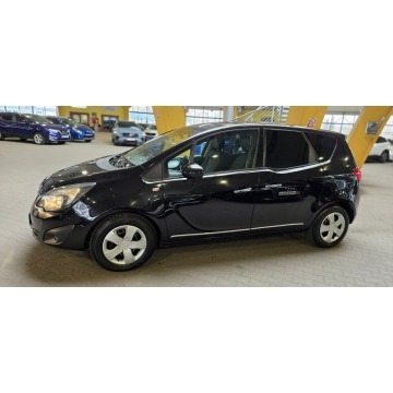 Opel Meriva  Minivan/Van 2010,  1.4 benzyna - Na sprzedaż za 21 900 zł - Mysłowice - zdjęcie 5