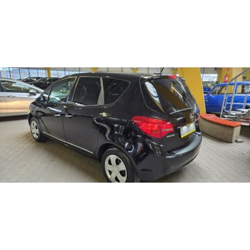 Opel Meriva  Minivan/Van 2010,  1.4 benzyna - Na sprzedaż za 21 900 zł - Mysłowice - zdjęcie 7