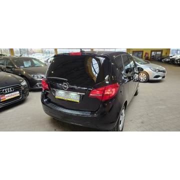 Opel Meriva  Minivan/Van 2010,  1.4 benzyna - Na sprzedaż za 21 900 zł - Mysłowice - zdjęcie 9