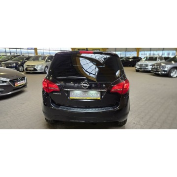 Opel Meriva  Minivan/Van 2010,  1.4 benzyna - Na sprzedaż za 21 900 zł - Mysłowice - zdjęcie 8