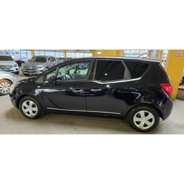 Opel Meriva  Minivan/Van 2010,  1.4 benzyna - Na sprzedaż za 21 900 zł - Mysłowice - zdjęcie 6