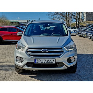 Ford Kuga  SUV 2017,  1.5 diesel - Na sprzedaż za 43 900 zł - Szczecin - zdjęcie 2