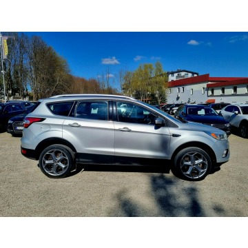 Ford Kuga  SUV 2017,  1.5 diesel - Na sprzedaż za 43 900 zł - Szczecin - zdjęcie 4