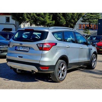 Ford Kuga  SUV 2017,  1.5 diesel - Na sprzedaż za 43 900 zł - Szczecin - zdjęcie 5
