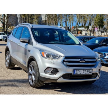 Ford Kuga  SUV 2017,  1.5 diesel - Na sprzedaż za 43 900 zł - Szczecin - zdjęcie 3