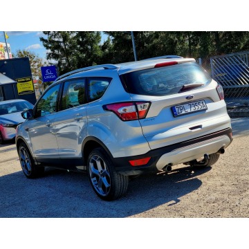 Ford Kuga  SUV 2017,  1.5 diesel - Na sprzedaż za 43 900 zł - Szczecin - zdjęcie 7
