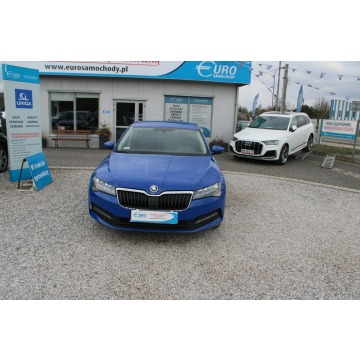 Skoda Superb  Hatchback 2021,  2.0 diesel - Na sprzedaż za 56 900 zł - Warszawa - zdjęcie 3