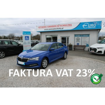 Škoda Superb - Salon Polska Gwarancja Active Netto 46260PLN