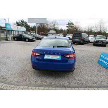 Skoda Superb  Hatchback 2021,  2.0 diesel - Na sprzedaż za 56 900 zł - Warszawa - zdjęcie 7