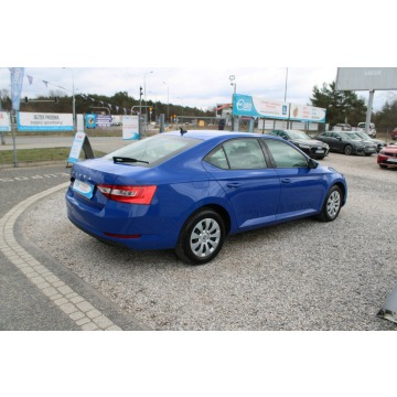 Skoda Superb  Hatchback 2021,  2.0 diesel - Na sprzedaż za 56 900 zł - Warszawa - zdjęcie 6
