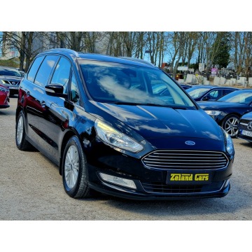 Ford Galaxy  Minivan/Van 2017,  2.0 diesel, automat - Na sprzedaż za 44 900 zł - Szczecin - zdjęcie 3