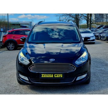 Ford Galaxy  Minivan/Van 2017,  2.0 diesel, automat - Na sprzedaż za 44 900 zł - Szczecin - zdjęcie 2