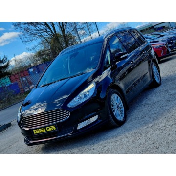 Ford Galaxy - 7osób LED Serwis Navi Parktronic Climatronic ACC Kamera Gwarancja