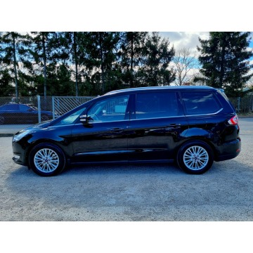 Ford Galaxy  Minivan/Van 2017,  2.0 diesel, automat - Na sprzedaż za 44 900 zł - Szczecin - zdjęcie 8