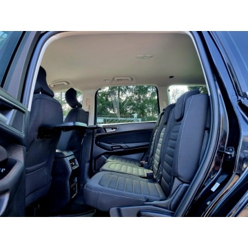 Ford Galaxy  Minivan/Van 2017,  2.0 diesel, automat - Na sprzedaż za 44 900 zł - Szczecin - zdjęcie 10