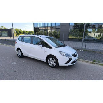 Opel Zafira  Minivan/Van 2016,  1.6 diesel - Na sprzedaż za 20 900 zł - Pabianice - zdjęcie 2