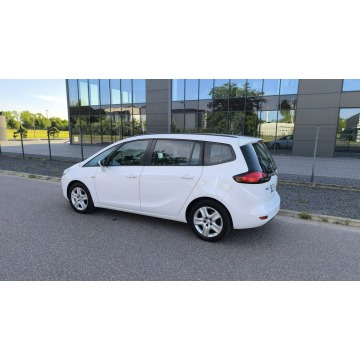 Opel Zafira  Minivan/Van 2016,  1.6 diesel - Na sprzedaż za 20 900 zł - Pabianice - zdjęcie 3