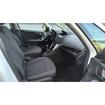 Opel Zafira  Minivan/Van 2016,  1.6 diesel - Na sprzedaż za 20 900 zł - Pabianice - zdjęcie 4