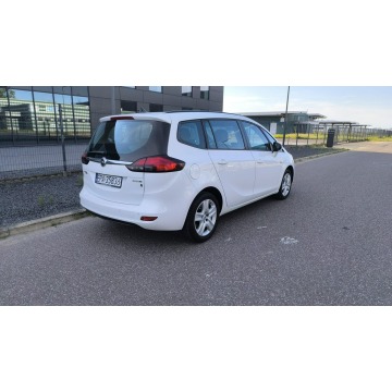 Opel Zafira  Minivan/Van 2016,  1.6 diesel - Na sprzedaż za 20 900 zł - Pabianice - zdjęcie 6
