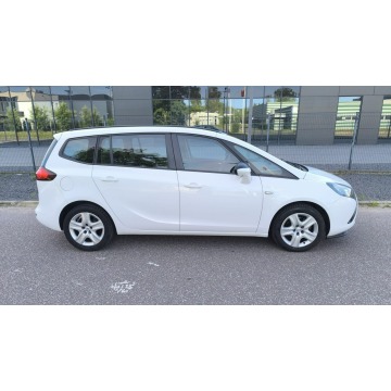 Opel Zafira  Minivan/Van 2016,  1.6 diesel - Na sprzedaż za 20 900 zł - Pabianice - zdjęcie 7