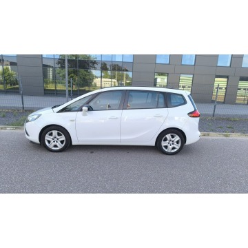 Opel Zafira  Minivan/Van 2016,  1.6 diesel - Na sprzedaż za 20 900 zł - Pabianice - zdjęcie 10